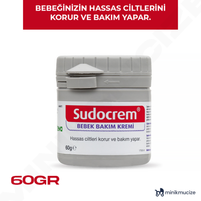 Sudocrem Bebek Bakım Kremi 60 gr - Sudocream