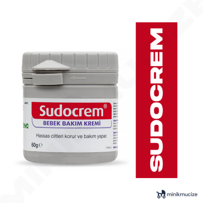 Sudocrem Bebek Bakım Kremi 60 gr - 2