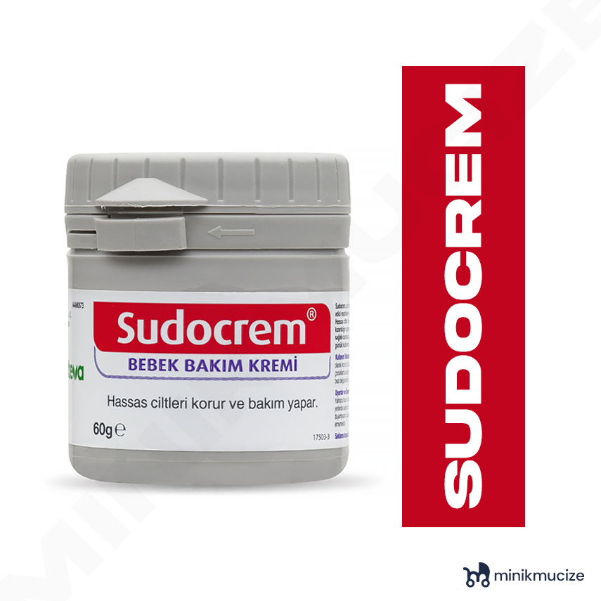 Sudocrem Bebek Bakım Kremi 60 gr - 2