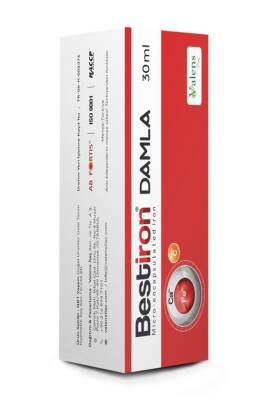Valens Bestiron Damla 30 Ml - Valens