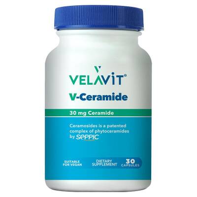 Velavit Viva Ceramide 30 Cap - Velavit