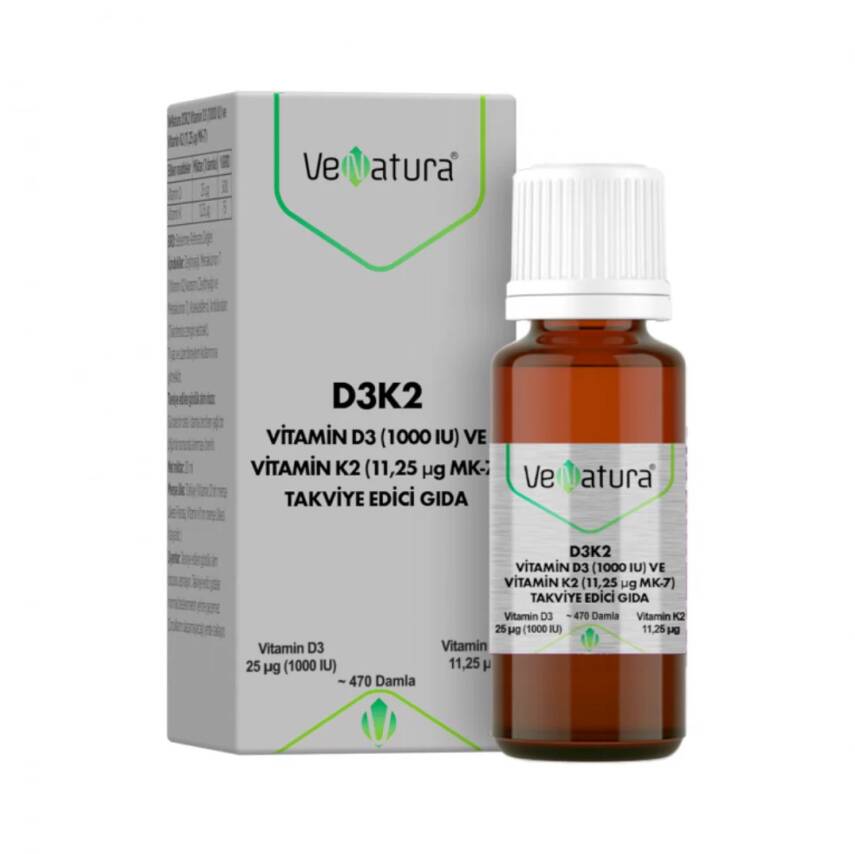 Venatura D3K2 11,25 ml - 1