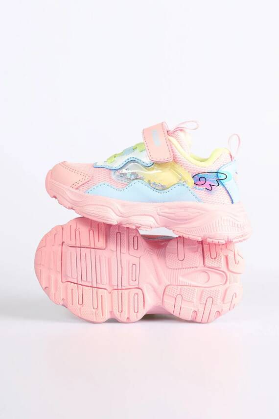 Vicco 346.B24K.309 Kimmy Pudra Ayakkabı - 1