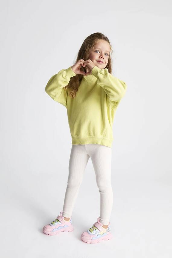 Vicco 346.B24K.309 Kimmy Pudra Ayakkabı - 3