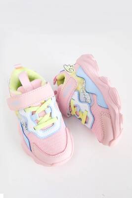 Vicco 346.B24K.309 Kimmy Pudra Ayakkabı - 6