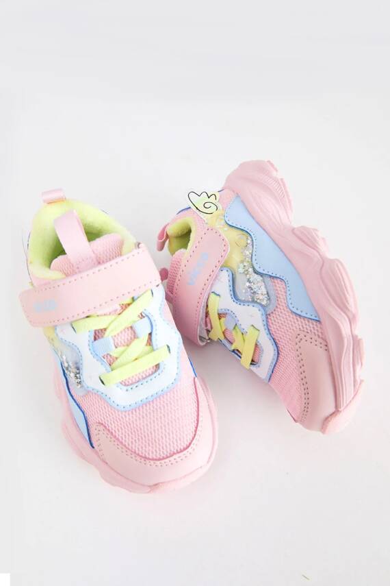 Vicco 346.B24K.309 Kimmy Pudra Ayakkabı - 6