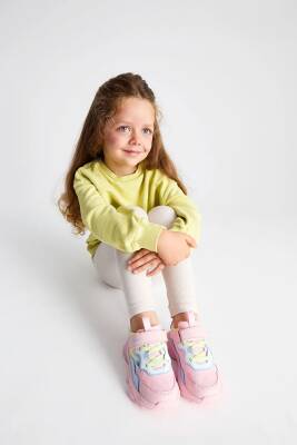 Vicco 346.B24K.309 Kimmy Pudra Ayakkabı - 8