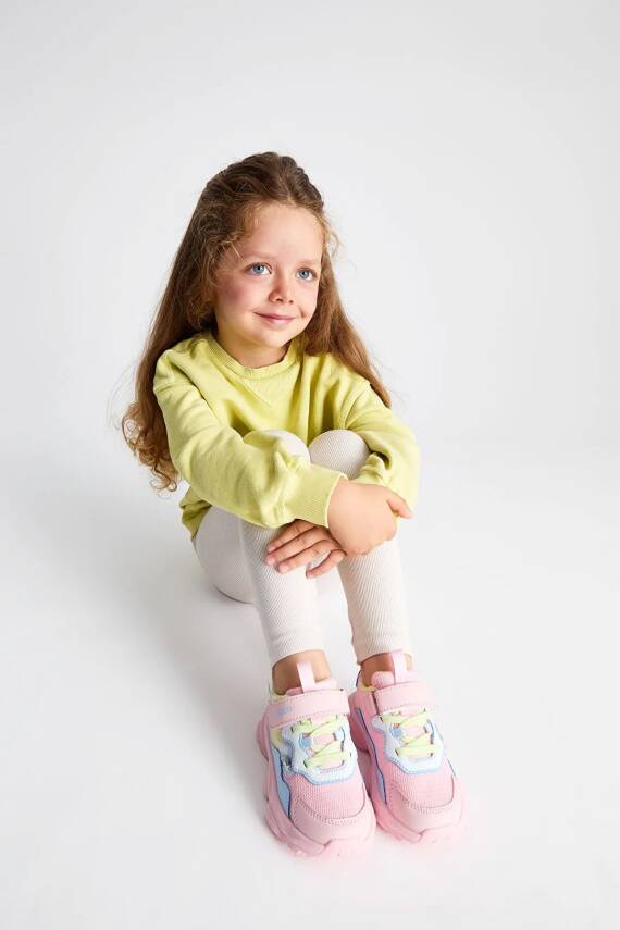 Vicco 346.B24K.309 Kimmy Pudra Ayakkabı - 8