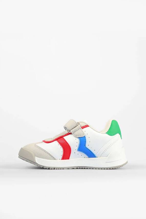 Vicco 346.B24K.310 Kiev Beyaz Ayakkabı - 2