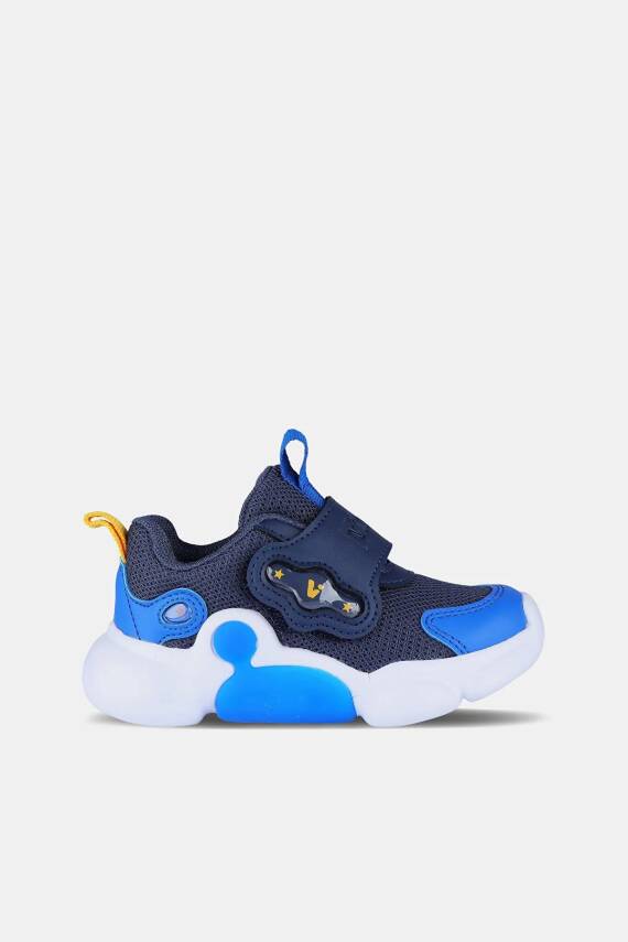 Vicco 346.B24K.335 Gum Lacivert Ayakkabı - 1