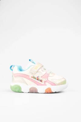 Vicco 346.B25Y.160 Number Beyaz/Mint Yeşil Ayakkabı - VİCCO