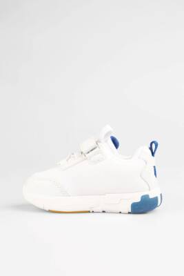 Vicco 346.B25Y.160 Number Beyaz/Mavi Ayakkabı - 1