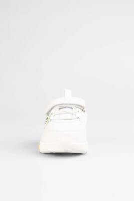 Vicco 346.B25Y.160 Number Beyaz/Mavi Ayakkabı - 2