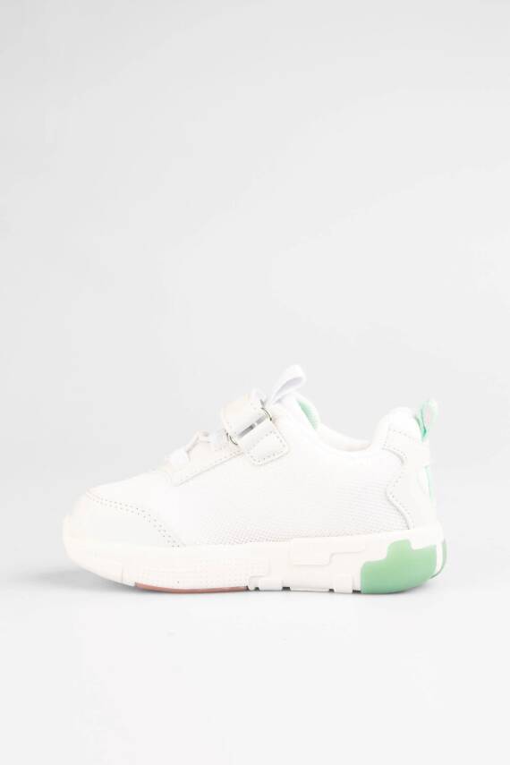 Vicco 346.B25Y.160 Number Beyaz/Mint Yeşil Ayakkabı - 2