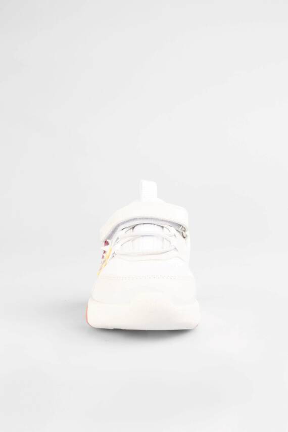 Vicco 346.B25Y.160 Number Beyaz/Mint Yeşil Ayakkabı - 3