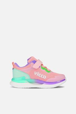 Vicco 346.F23K.318 Yancy Pudra Ayakkabı - VİCCO