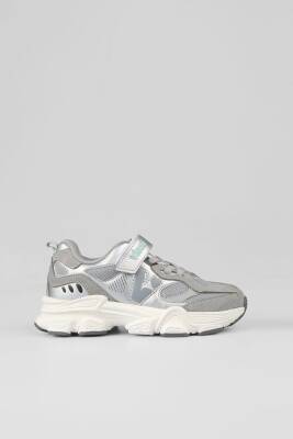 Vicco 346.F25K.200 Wild Gri Ayakkabı - VİCCO