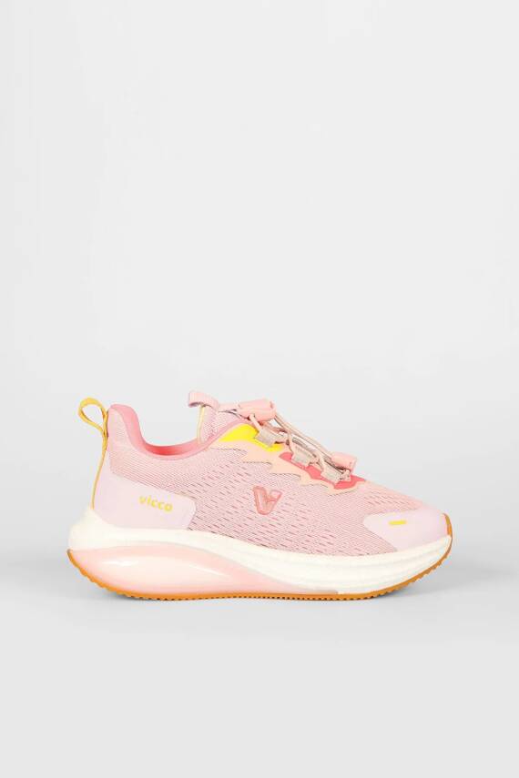 Vicco 346.F25Y.153 Knit Pudra Ayakkabı - 1