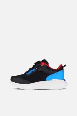 Vicco 346.P23K.318 Yancy Siyah/Saks Mavi Ayakkabı - 6