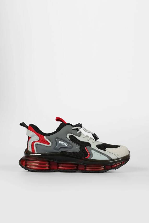 Vicco 346.P23Y.168 Mask Siyah Ayakkabı - 1