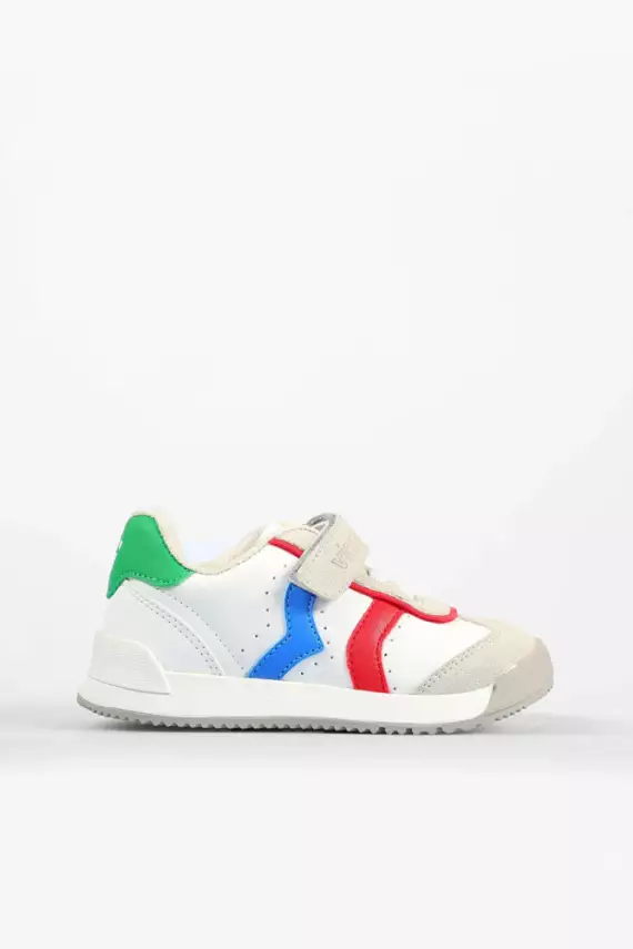 Vicco 346.P24K.310 Kiev Beyaz Ayakkabı - 1