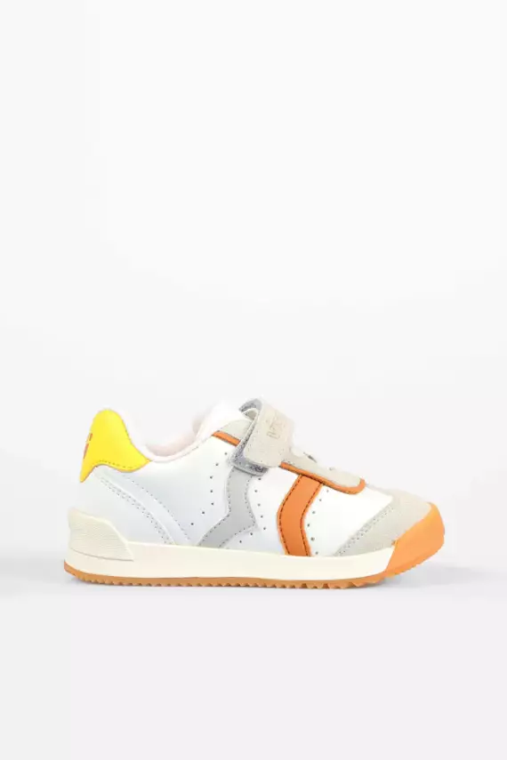 Vicco 346.P24K.310 Kiev Gri Ayakkabı - 1