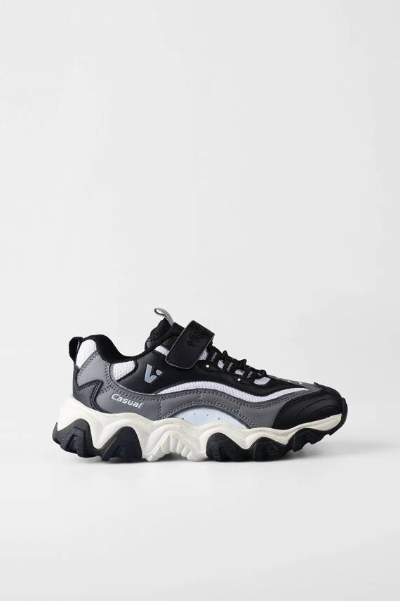 Vicco 346.P25K.210 Dream Siyah Ayakkabı - 1