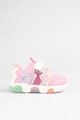 Vicco 346.P25Y.160 Number Pembe Ayakkabı - Vicco