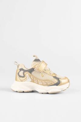 Vicco 346.P25Y.202 Tag Altın Ayakkabı - Vicco