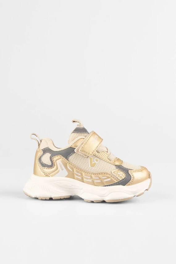 Vicco 346.P25Y.202 Tag Altın Ayakkabı - 1