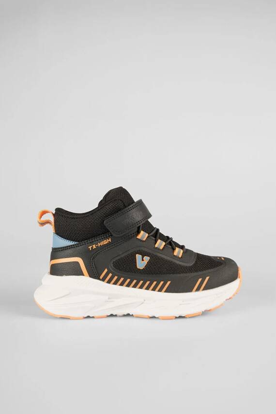 Vicco 869.P25K.300 Tx-High Siyah Bot - 1