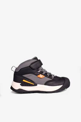 Vicco 869.P25K.303 Stone Siyah Bot - Vicco