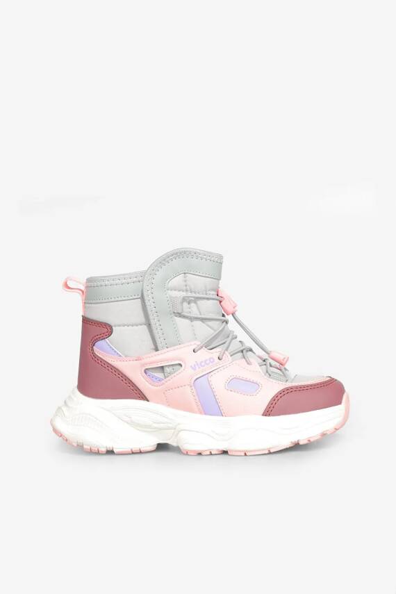 Vicco 943.F25K.502 Tog Gümüş Bot - 1