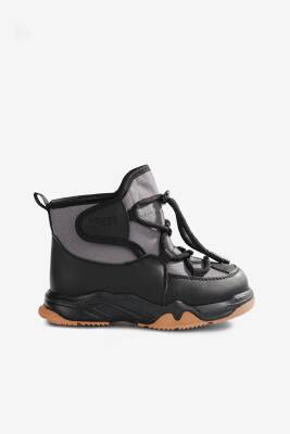 Vicco 946.B25K.434 Bull Siyah Bot - Vicco