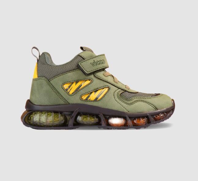 Vicco 946.P23K.380 Willow Haki Bot - 1