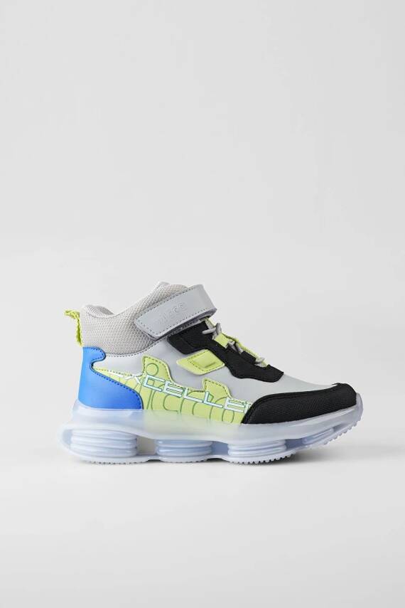 Vicco 946.P25K.427 Heel Gri Bot - 1