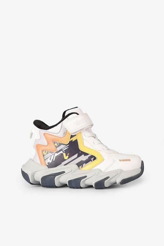 Vicco 946.P25K.441 Speed Beyaz Bot - 1