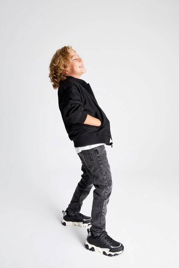 Vicco 950.P23K.309 Jessy Siyah Ayakkabı - 5