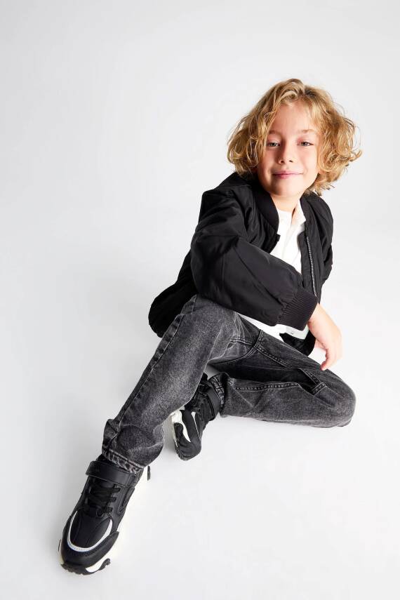 Vicco 950.P23K.309 Jessy Siyah Ayakkabı - 6