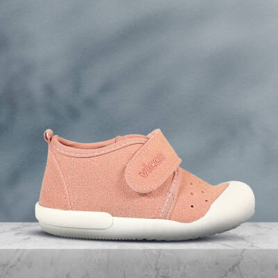 Vicco Anka II Bebe Günlük Ayakkabı Pudra 950.B25Y.224 - VİCCO