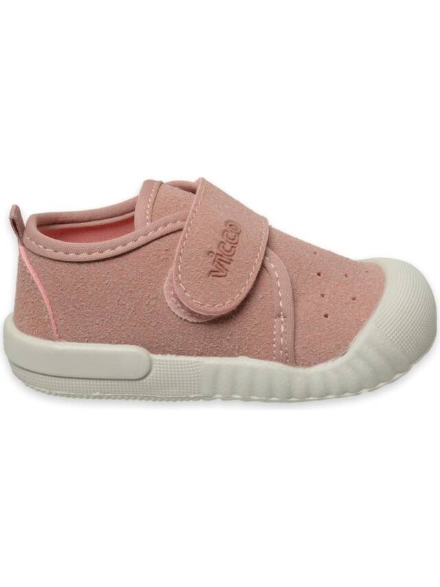 Vicco Anka II Bebe Günlük Ayakkabı Pudra 950.B25Y.224 - 2