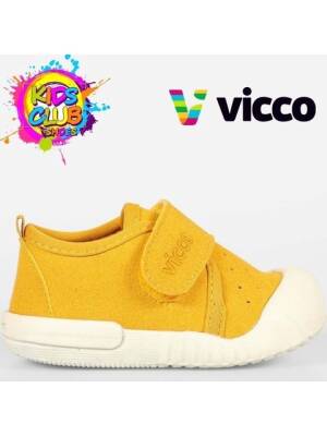 Vicco Anka II Bebe Günlük Ayakkabı Sarı 950.E25Y.224 - Vicco