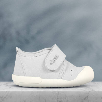 Vicco Anka II Gri Bebe Günlük Ayakkabı 950.B25Y.224 - VİCCO