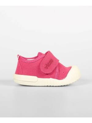 Vicco Anka II İlk Adım Günlük Ayakkabı Fuşya 950.E25Y.224 - Vicco