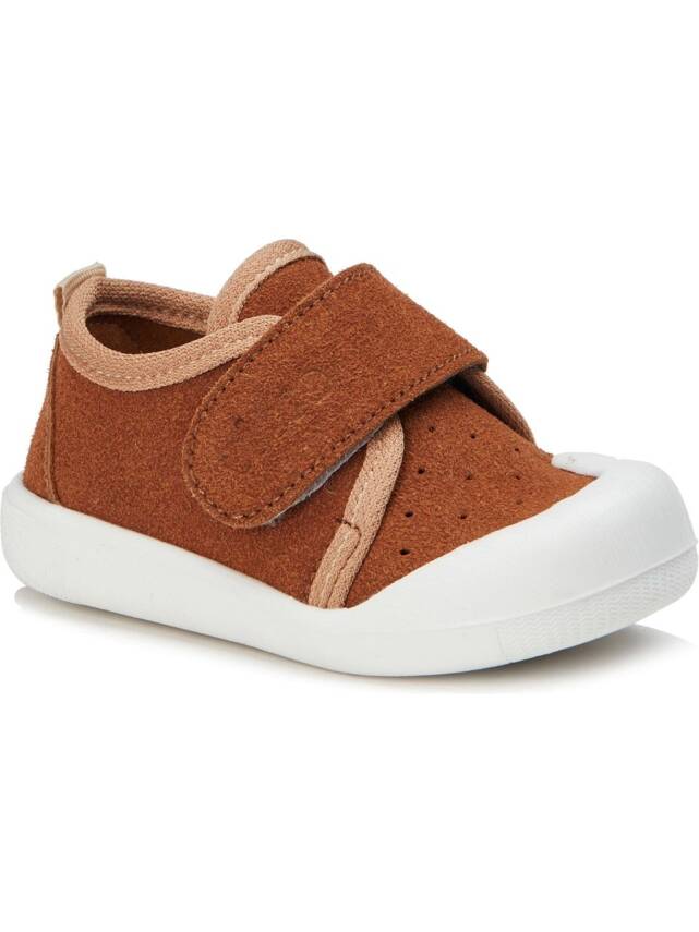 Vicco Anka İlk Adım Ayakkabı Taba 950.E19K.224 - 1