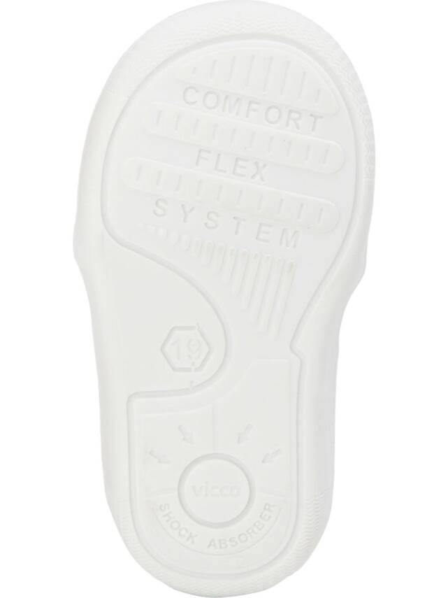 Vicco Anka İlk Adım Ayakkabı Taba 950.E19K.224 - 3