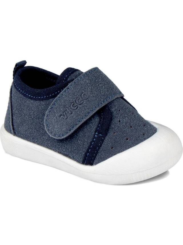Vicco Anka Lacivert/Navy İlk Adım Ayakkabı 950.E19K.224-01 - 1