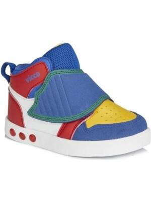 313.B20K.100 - Ufo - Saks Mavi - Bot - VİCCO