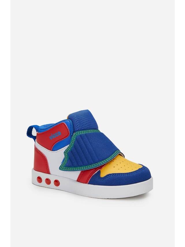 313.B20K.100 - Ufo - Saks Mavi - Bot - 2