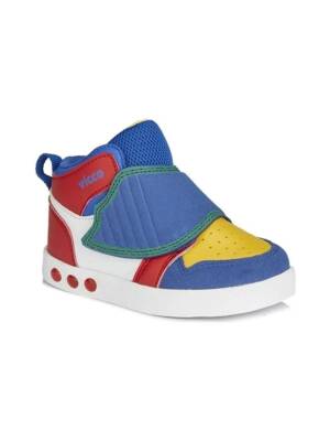 313.B20K.100 - Ufo - Saks Mavi - Bot - 5